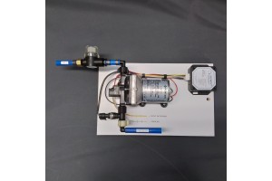 Fresh Water Pump - Shurflo 